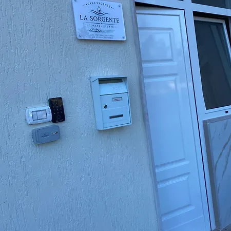 La Sorgente - Coastal Escape Appartement Manfredonia